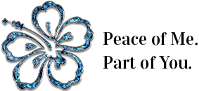 Peace of me, Part of you Logo